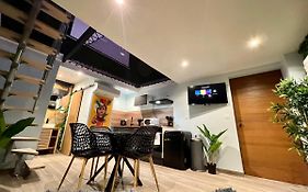 Capsule Safari - Jacuzzi - Nintendo Switch - Netflix&Home cinéma - Pouf géant - Filet suspendu